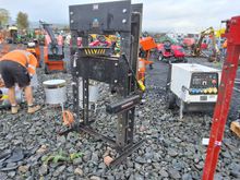 Image of E.P.P Magnus PF506M 50T Press