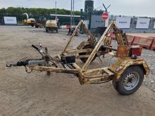 Image of Cable Drum Carrier