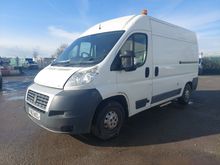 Image of FIAT DUCATO 35 MULTIJET MWB Panel Van