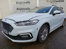 Image of FORD MONDEO ZETEC EDITION ECOB Estate