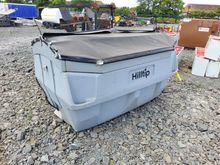 Image of Hill Top Salt Spreader