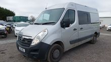 Image of VAUXHALL MOVANO F3300 L2H2 2.3 CDTI Panel Van