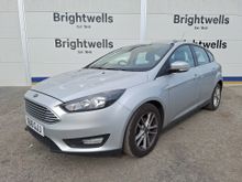 Image of FORD FOCUS ZETEC TDCI 5 Door Hatchback