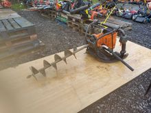 Image of Stihl BT 131 Petrol Auger Head & Borer