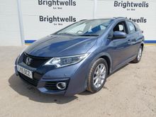 Image of HONDA CIVIC I-DTEC SE PLUS NAVI Estate