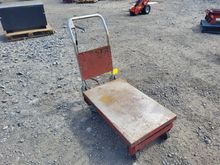 Image of Clarke Strong - Arm Lifting Table Trolley