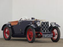 Image of 1929 MG/Riley Special