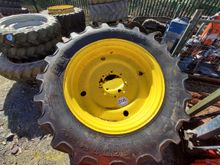 Image of BKT Agri Max Set Of Row Crop Wheels (4)