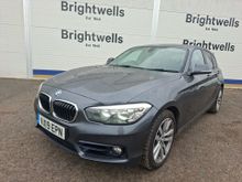 Image of BMW 120D XDRIVE SPORT AUTO 5 Door Hatchback