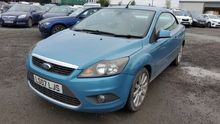Image of FORD FOCUS CC-3 Convertible