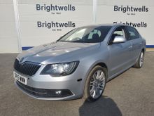 Image of SKODA SUPERB ELEGANCE V6 4X4 S- 5 Door Hatchback