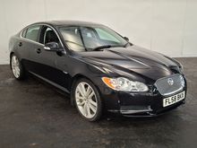 Image of 2008 Jaguar XF Premium Luxury D V6