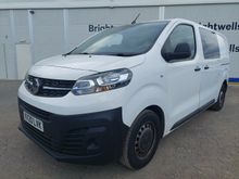 Image of VAUXHALL VIVARO 3100 EDITION S/S Panel Van