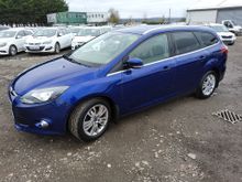 Image of FORD FOCUS TITANIUM NAVIGATOR Estate