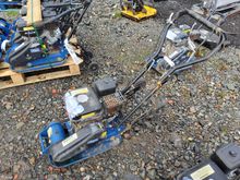 Image of Scheppach HP1100 Compaction Plate