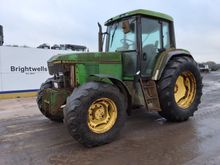 Image of John Deere 6600 4wd Tractor