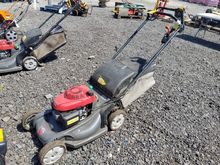 Image of Honda HRX 537 Mower