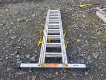 Image of Triple Extension Ladder - 27 Rung