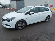Image of VAUXHALL ASTRA CDTI S/S Estate