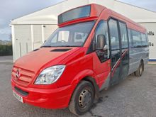 Image of MERCEDES-BENZ SPRINTER CITY 45 AUTO Single Deck Bus/Coach