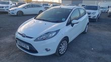 Image of FORD FIESTA EDGE TDCI 70 5 Door Hatchback