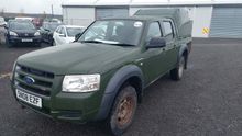 Image of FORD RANGER D/C 4WD Pick-up