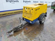 Image of CompAir C17GS Trailed Compressor