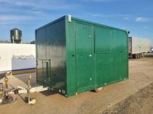 Image of AJC Easycabin Eco Mobile Welfare Unit