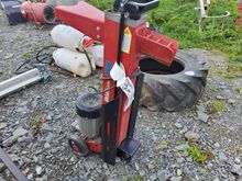 Image of Electric Log Splitter