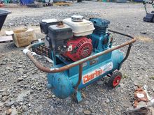 Image of Clarke Petrol Compressor