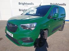 Image of VAUXHALL COMBO 2300 SPORTIVE TD Panel Van