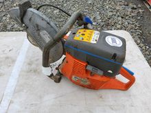 Image of Husqvarna K760 Disc Cutter