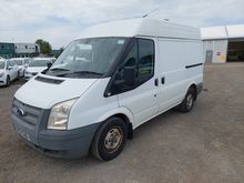 Image of FORD TRANSIT 100 T280 FWD Panel Van