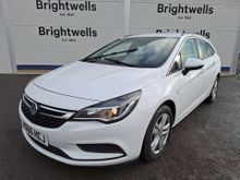 Image of VAUXHALL ASTRA CDTI S/S Estate