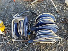 Image of Fire Water Hoses + Reels