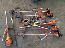 Image of Qty of Stihl / Husqvarna Strimmer/Hedgecutter Spares