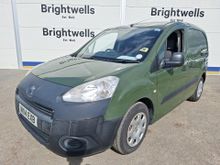 Image of PEUGEOT PARTNER 625 SE L1 HDI Panel Van