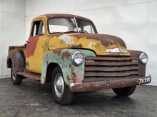 Image of 1953 Chevrolet 3100 Pickup Truck