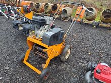 Image of Sisis Aerator c/w Solid Tines