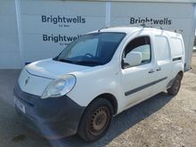 Image of RENAULT KANGOO MAXI LL DCI 105 Panel Van