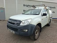 Image of ISUZU D-MAX E/C TWIN TURBO TD Pick-up