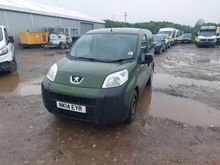 Image of PEUGEOT BIPPER SE HDI Panel Van