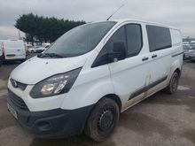 Image of FORD TRANSIT CUSTOM 310 ECO-TE Panel Van