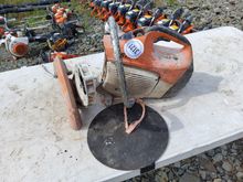 Image of Stihl TS410C Petrol Disc Cutter