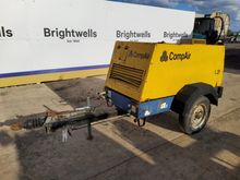 Image of Compair C29 Trailed Compressor