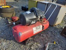 Image of Hawk Electric Air Compressor