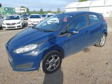 Image of FORD FIESTA STYLE TDCI 5 Door Hatchback