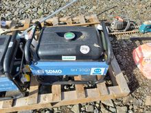 Image of SDMO SH 3000 3.75 kVa Petrol Generator
