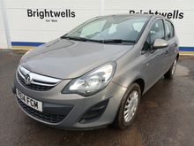Image of VAUXHALL CORSA SPECIAL CDTIECOFLEX 5 Door Hatchback