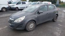 Image of VAUXHALL CORSA SPECIAL CDTIECOFLEX 5 Door Hatchback